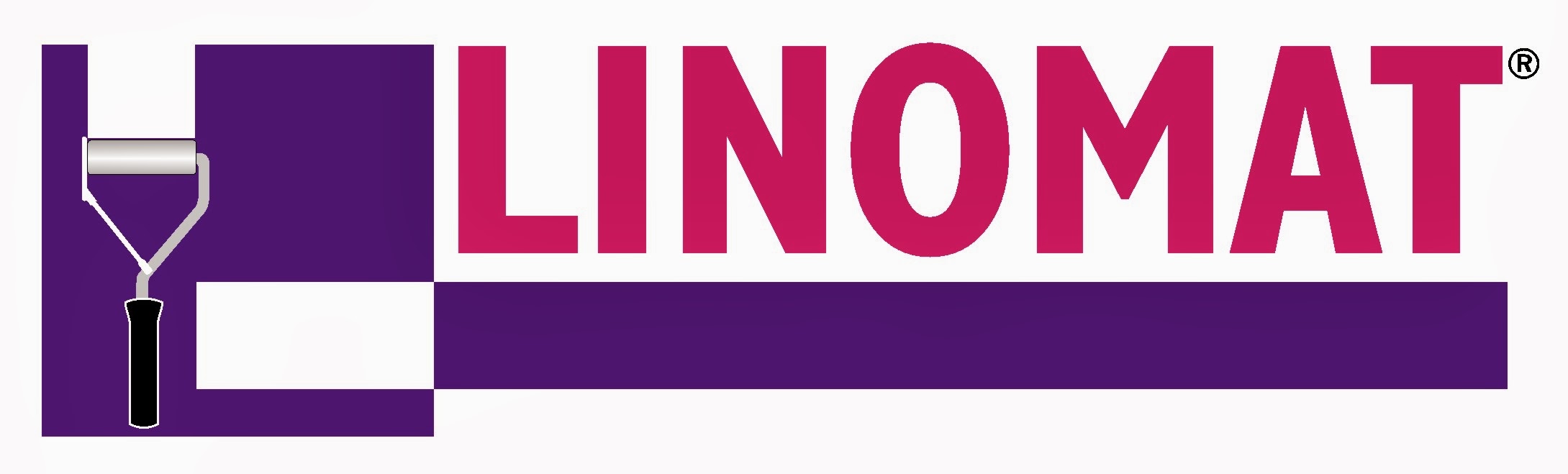 Linomat edging rollers